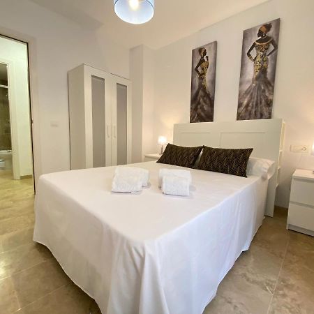 Weforyou Caracola Beach 13 Apartment ตอร์เรโมลิโนส ภายนอก รูปภาพ