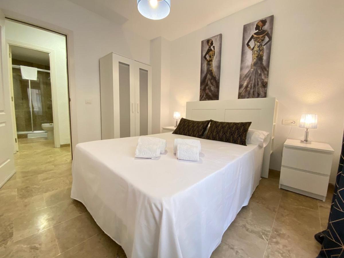 Weforyou Caracola Beach 13 Apartment ตอร์เรโมลิโนส ภายนอก รูปภาพ
