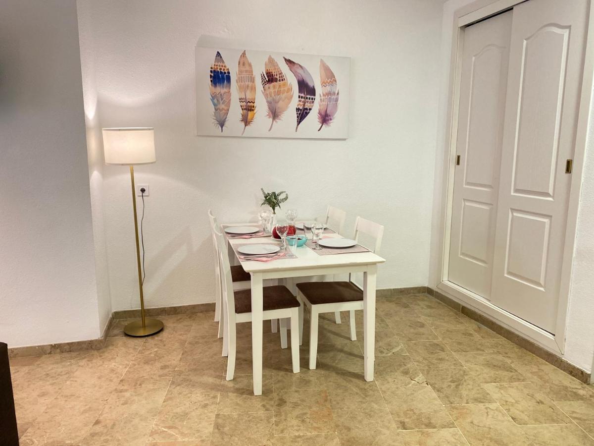 Weforyou Caracola Beach 13 Apartment ตอร์เรโมลิโนส ภายนอก รูปภาพ