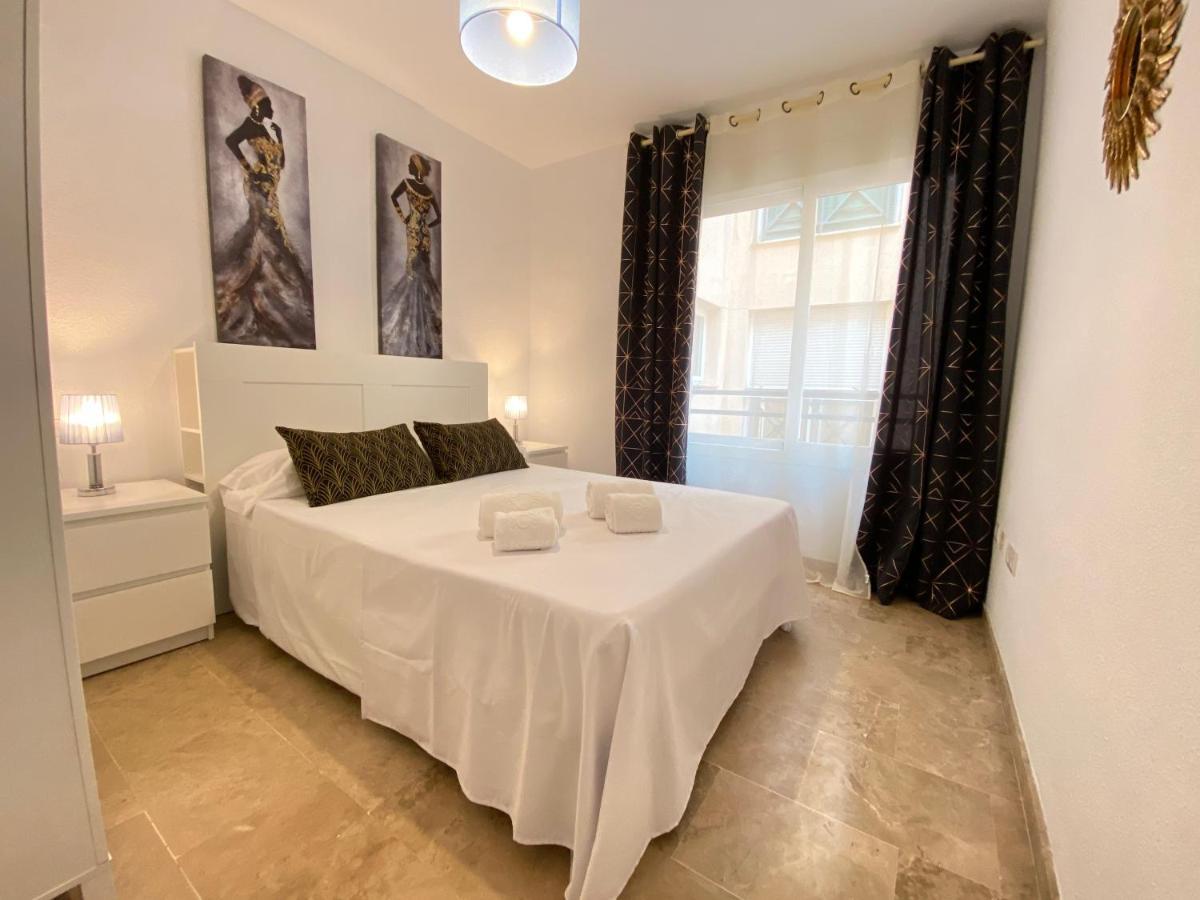 Weforyou Caracola Beach 13 Apartment ตอร์เรโมลิโนส ภายนอก รูปภาพ