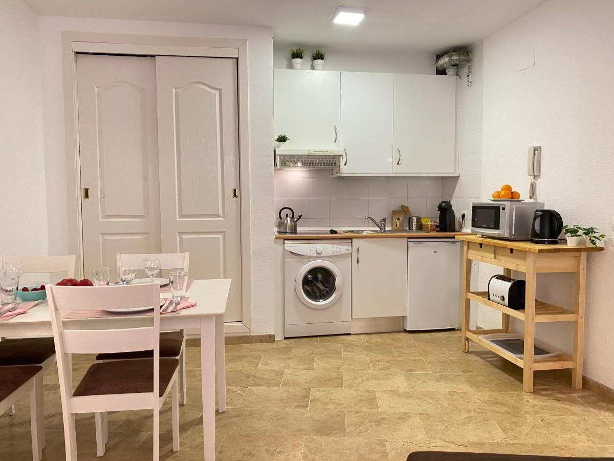 Weforyou Caracola Beach 13 Apartment ตอร์เรโมลิโนส ภายนอก รูปภาพ