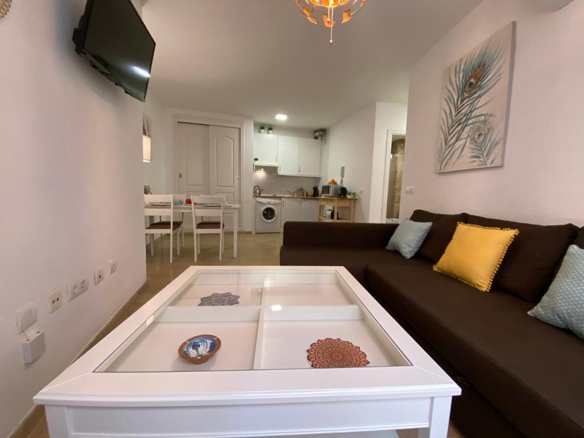 Weforyou Caracola Beach 13 Apartment ตอร์เรโมลิโนส ภายนอก รูปภาพ