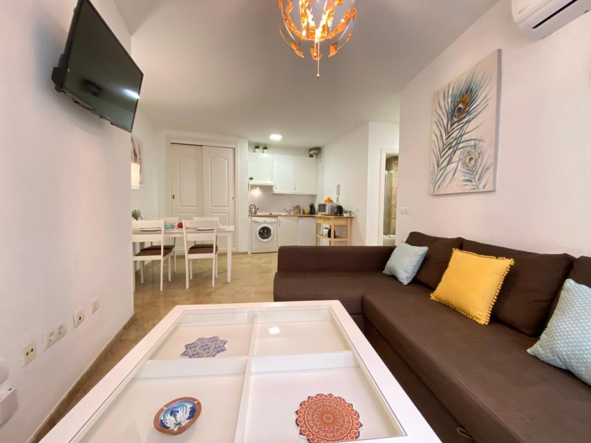 Weforyou Caracola Beach 13 Apartment ตอร์เรโมลิโนส ภายนอก รูปภาพ