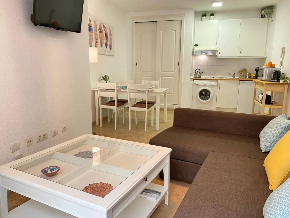 Weforyou Caracola Beach 13 Apartment ตอร์เรโมลิโนส ภายนอก รูปภาพ