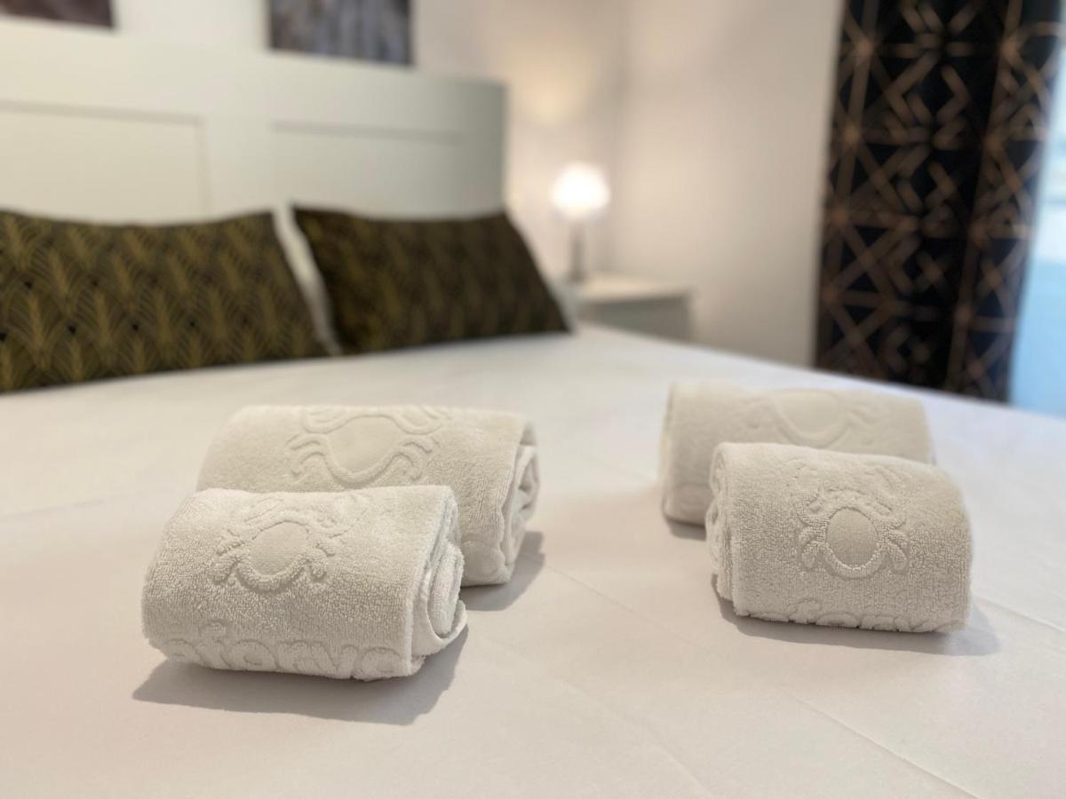 Weforyou Caracola Beach 13 Apartment ตอร์เรโมลิโนส ภายนอก รูปภาพ