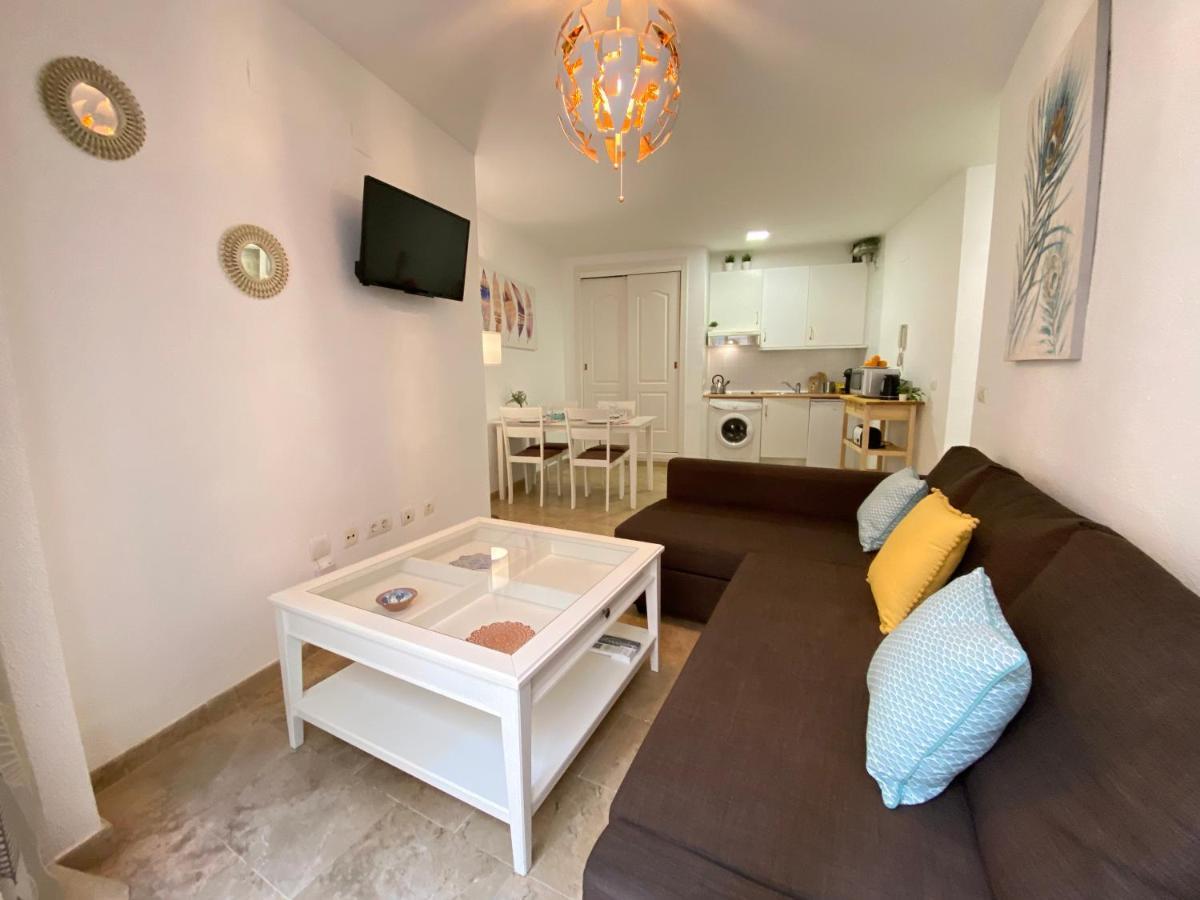 Weforyou Caracola Beach 13 Apartment ตอร์เรโมลิโนส ภายนอก รูปภาพ