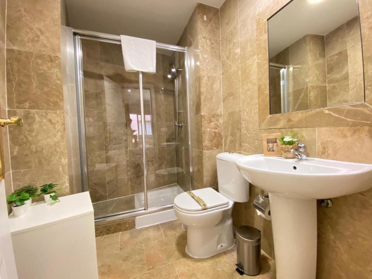 Weforyou Caracola Beach 13 Apartment ตอร์เรโมลิโนส ภายนอก รูปภาพ