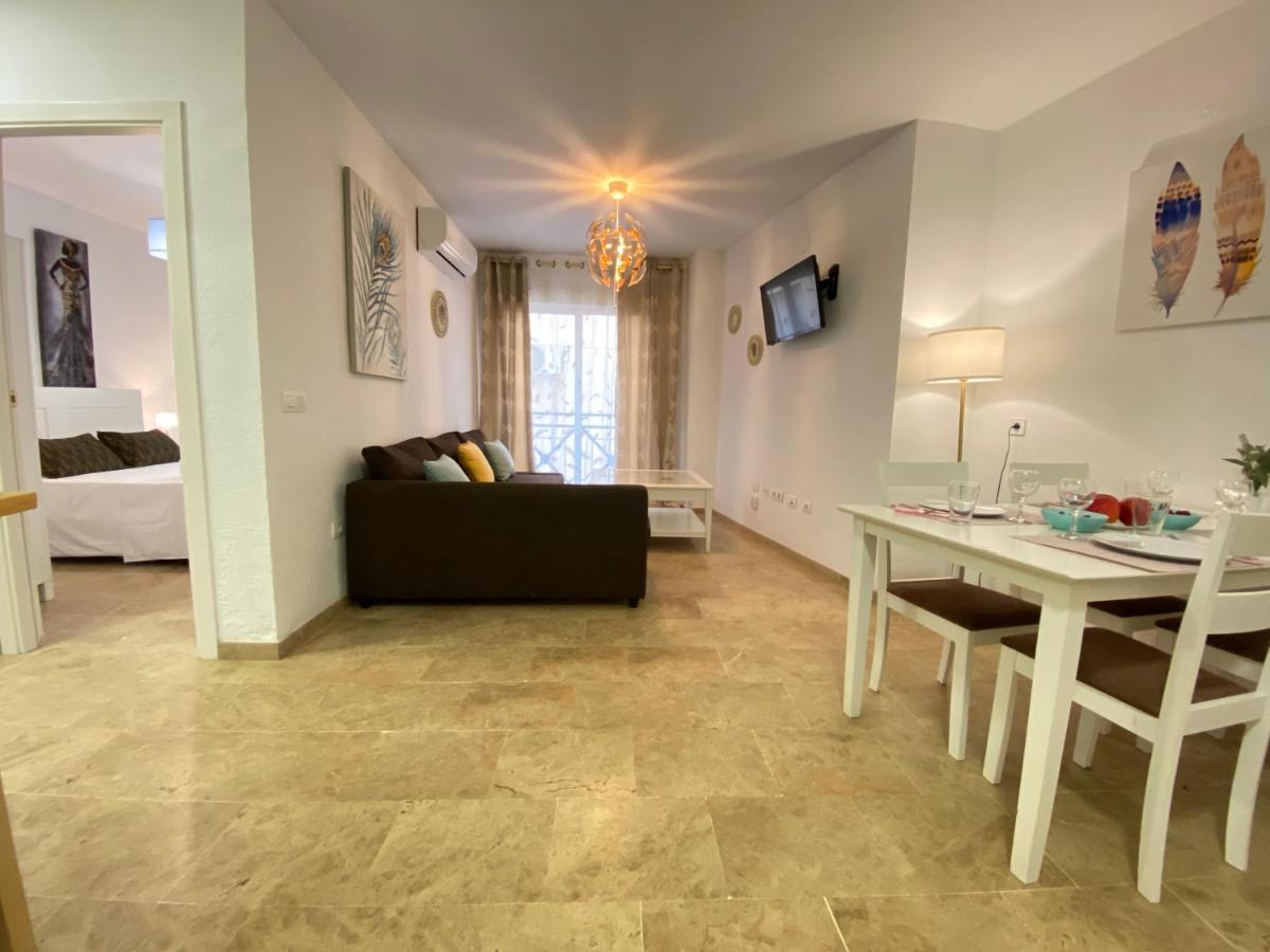 Weforyou Caracola Beach 13 Apartment ตอร์เรโมลิโนส ภายนอก รูปภาพ