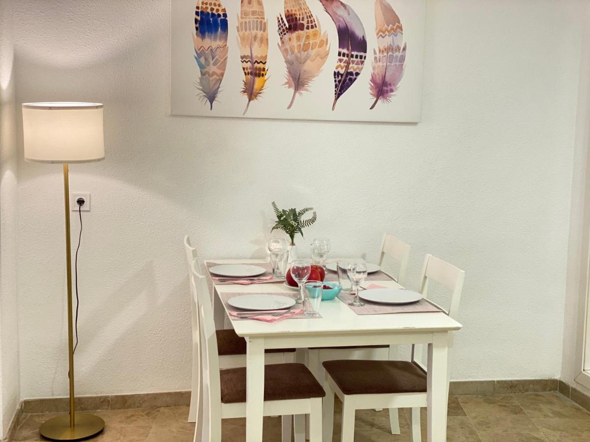 Weforyou Caracola Beach 13 Apartment ตอร์เรโมลิโนส ภายนอก รูปภาพ