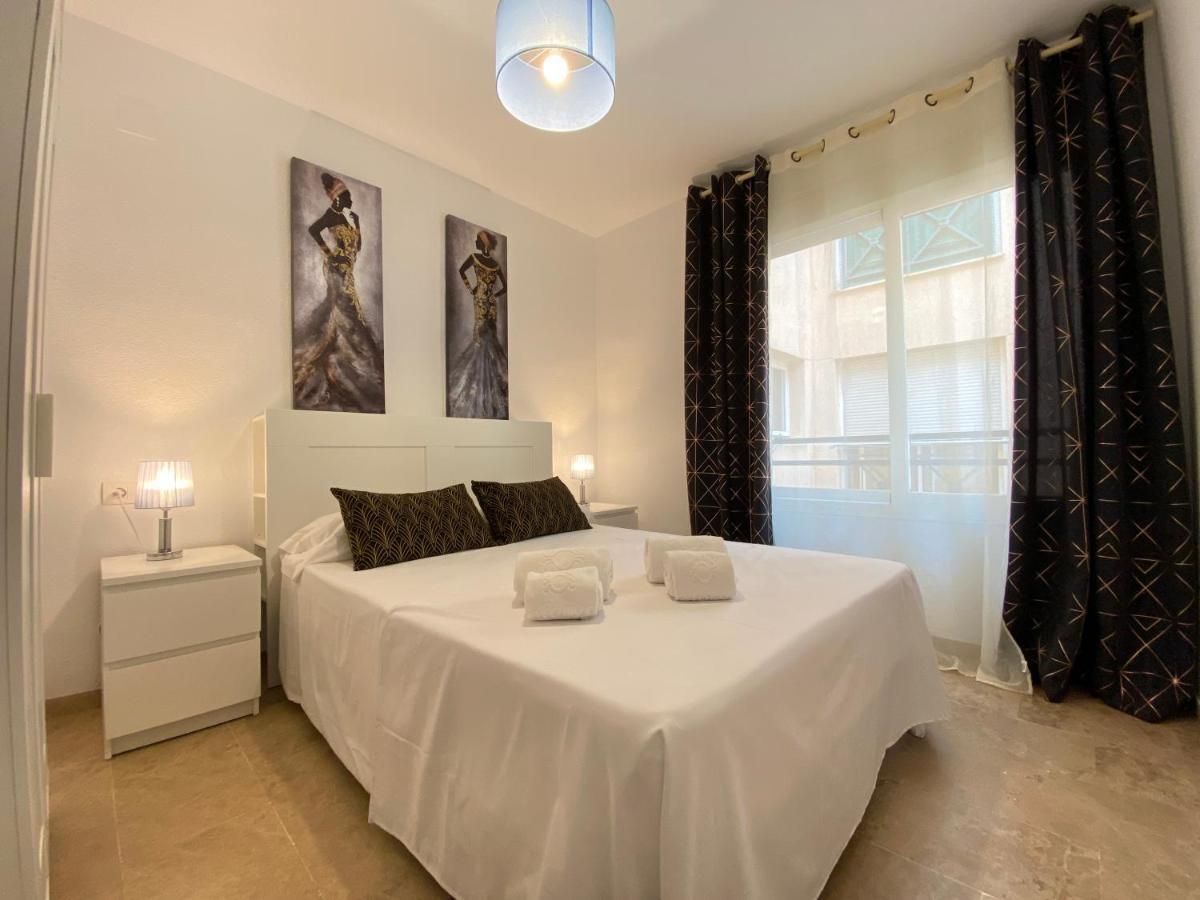 Weforyou Caracola Beach 13 Apartment ตอร์เรโมลิโนส ภายนอก รูปภาพ