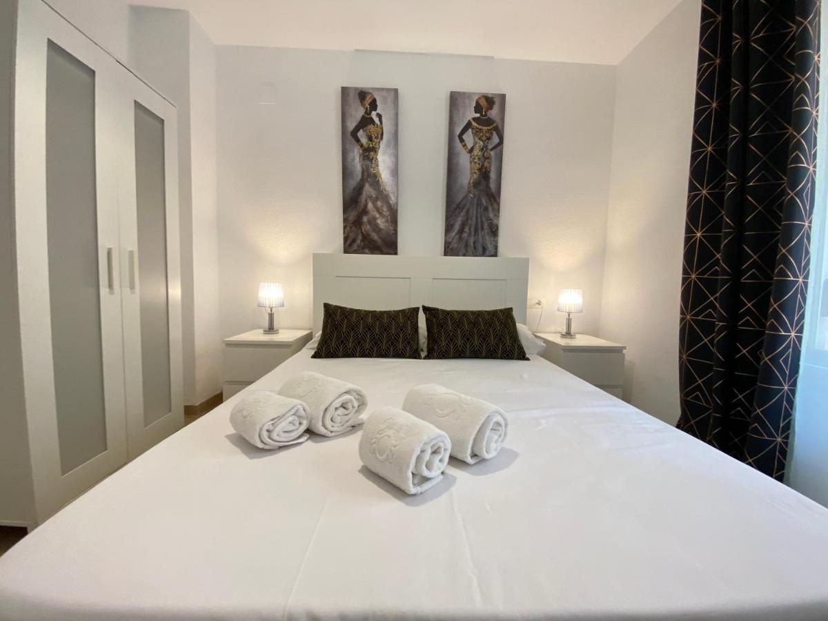 Weforyou Caracola Beach 13 Apartment ตอร์เรโมลิโนส ภายนอก รูปภาพ