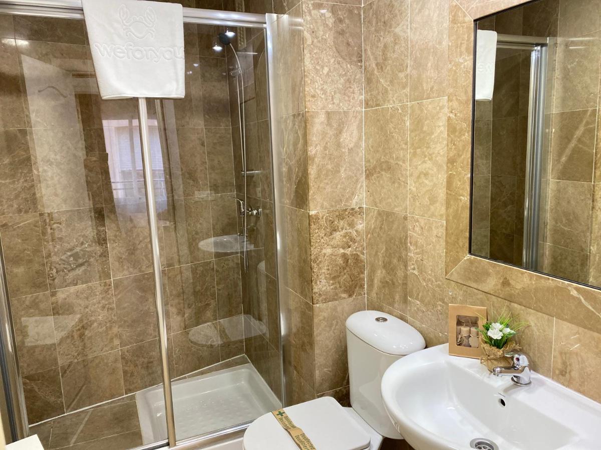Weforyou Caracola Beach 13 Apartment ตอร์เรโมลิโนส ภายนอก รูปภาพ