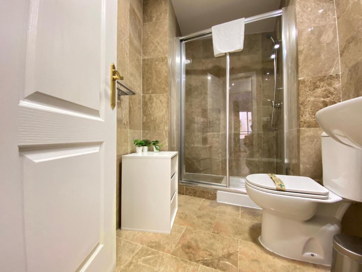 Weforyou Caracola Beach 13 Apartment ตอร์เรโมลิโนส ภายนอก รูปภาพ